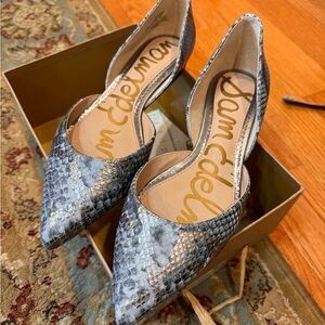 sam edelman flats